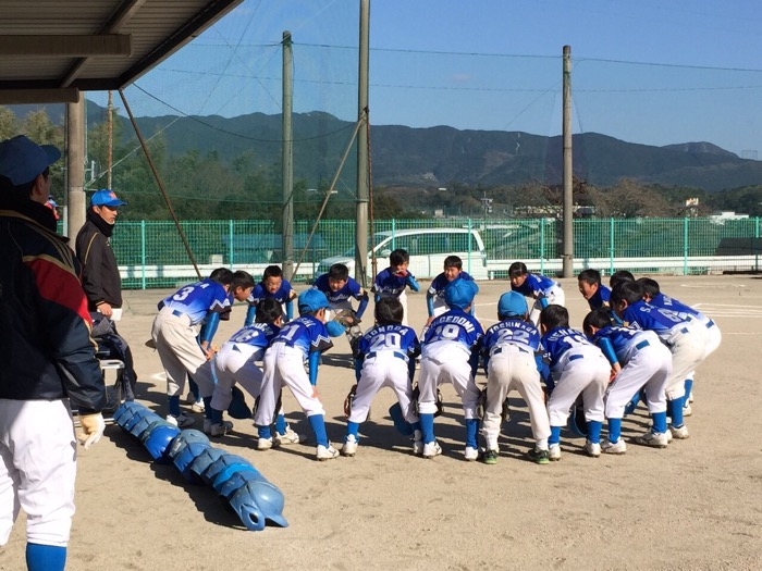 6年生 最後の試合⚾️