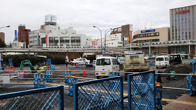 周南市ドライブ