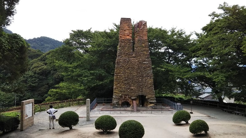 世界遺産へ登録の