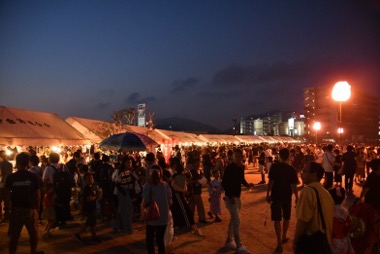 川中ふれあい夏祭り