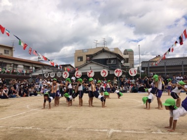 運動会